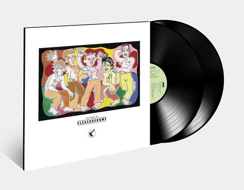 Frankie Goes to Hollywood: Welcome To The Pleasuredome { Vinyl }