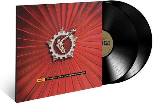 Frankie Goes to Hollywood: Bang!... The Greatest Hits Of Frankie Goes To Hollywood { Vinyl }