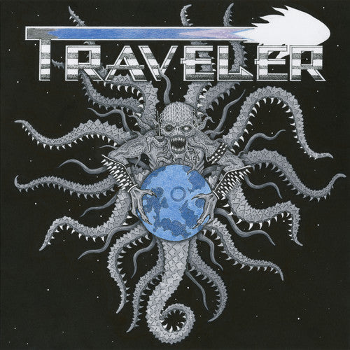 Traveler: Traveler { Vinyl }