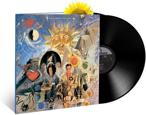 Tears for Fears: The Seeds Of Love { Vinyl }