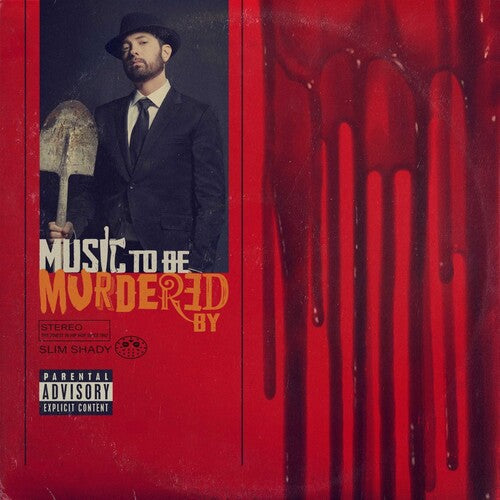 Eminem: Music To Be Murdered By { Vinyl }