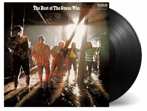 The Guess Who: Best Of The Guess Who { Vinyl }