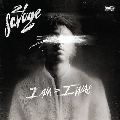 21 Savage: i am > i was { Vinyl }