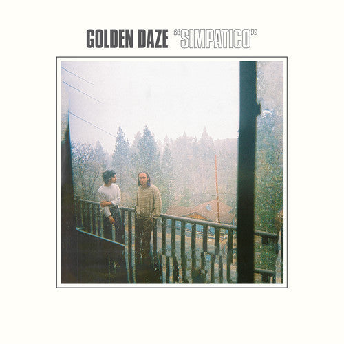 Golden Daze: Simpatico { Vinyl }