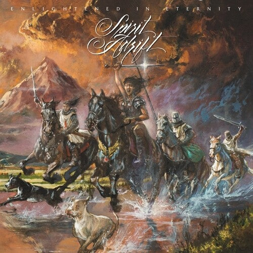 Spirit Adrift: Enlightened In Eternity { Vinyl }