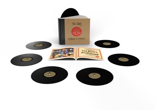 Tom Petty: Wildflowers & All The Rest { Vinyl }