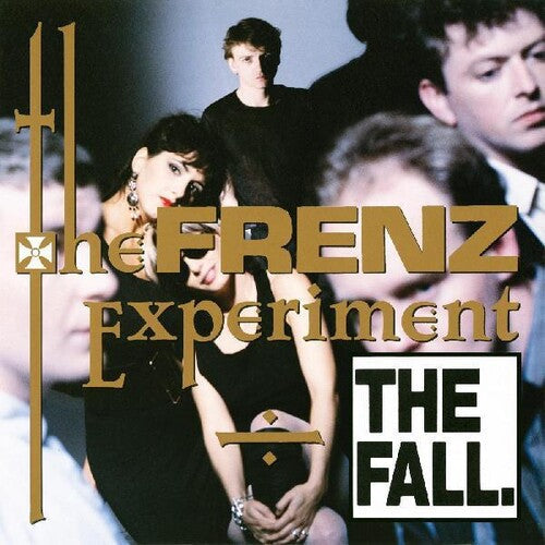The Fall: The Frenz Experiment (Expanded Edition) { Vinyl }