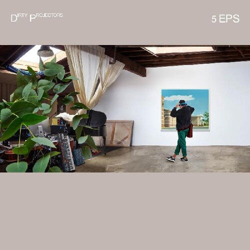 Dirty Projectors: 5EPs { Vinyl }