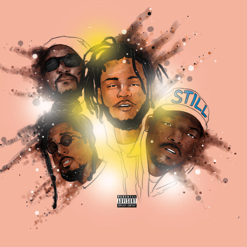 Clear Soul Forces: Still { Vinyl }