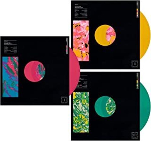 Foals: Collected Reworks, Vol. 1 { Vinyl }