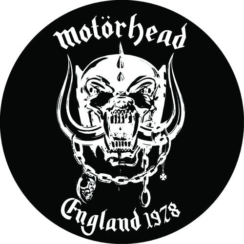 Motorhead: England 1978 { Vinyl }