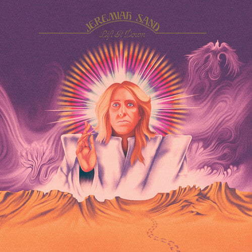 Jeremiah Sand: Lift it Down { Vinyl }