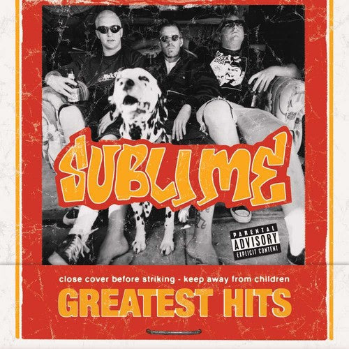 Sublime: Greatest Hits { Vinyl }