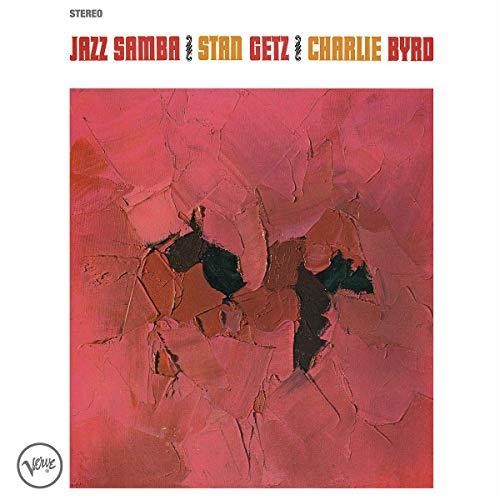 Getz, Stan / Byrd, Charlie: Jazz Samba { Vinyl }