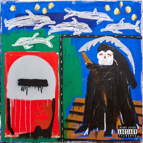 Action Bronson: Only For Dolphins { Vinyl }