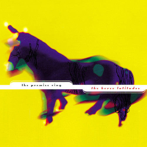 The Promise Ring: Horse Latitudes { Vinyl }