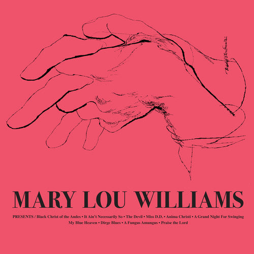 Mary Lou Williams: Mary Lou Williams { Vinyl }