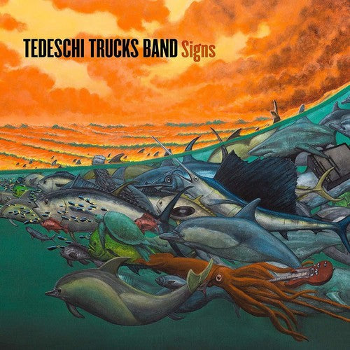 Tedeschi Trucks Band: Signs { Vinyl }