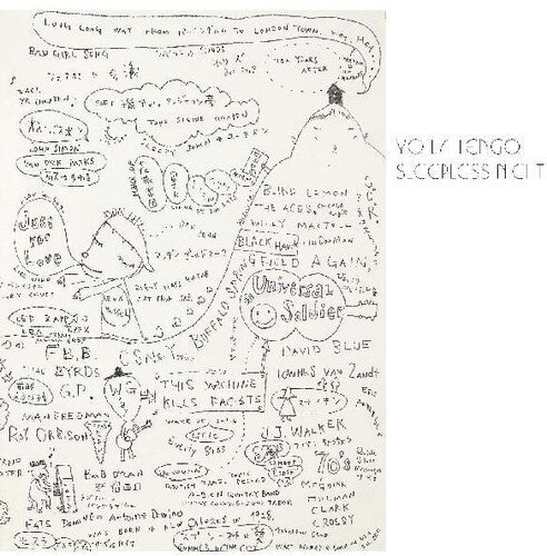 Yo La Tengo: Sleepless Night { Vinyl }