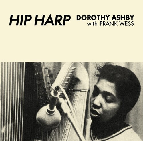 Ashby, Dorothy / Wess, Frank: Hip Harp { Vinyl }