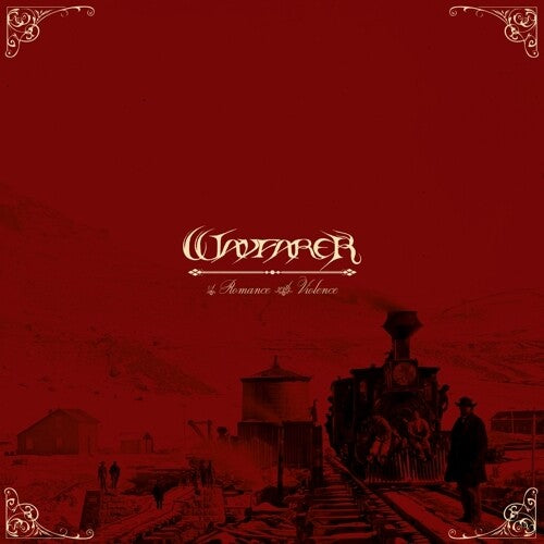 Wayfarer: A Romance With Violence { Vinyl }