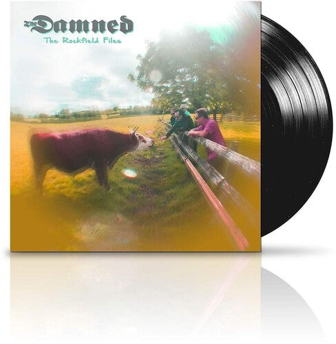 The Damned: The Rockfield Files { Vinyl }