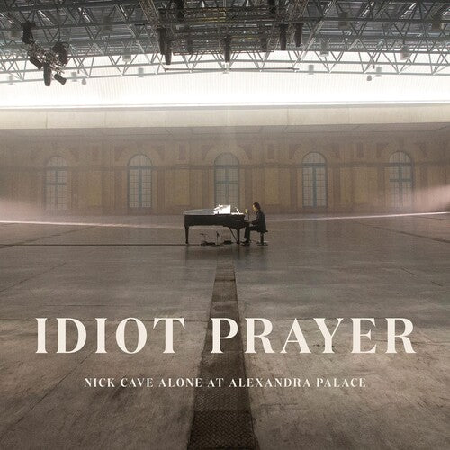 Nick Cave & the Bad Seeds: Idiot Prayer: Nick Cave Alone at Alexandra Palace { Vinyl }