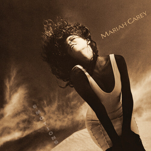 Mariah Carey: Emotions { Vinyl }