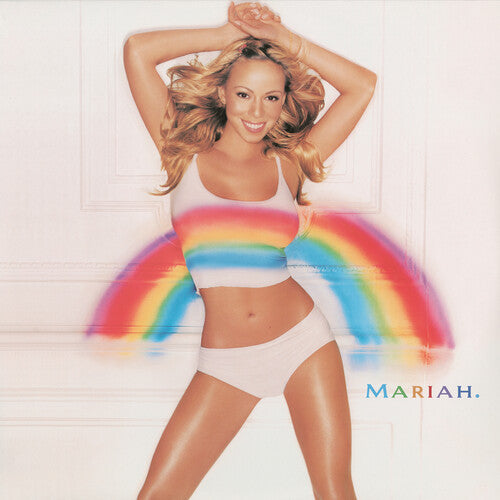 Mariah Carey: Rainbow { Vinyl }
