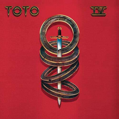 Toto: Toto IV { Vinyl }