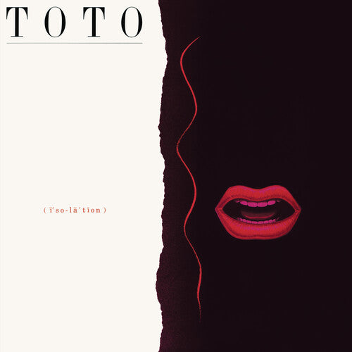 Toto: Isolation { Vinyl }