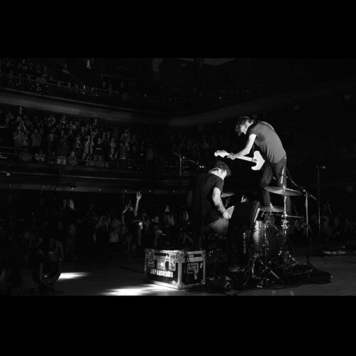 Japandroids: Massey Fucking Hall { Vinyl }