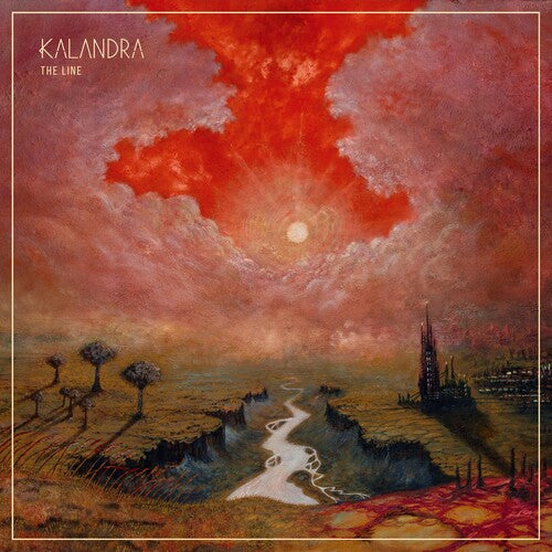 Kalandra: The Line { Vinyl }