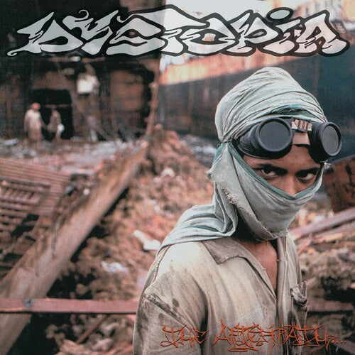 Dystopia: The Aftermath { Vinyl }