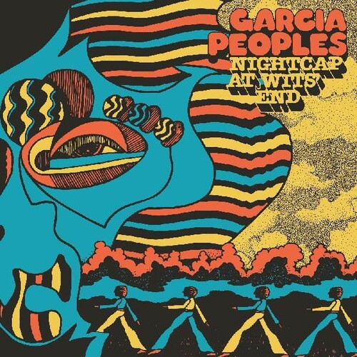Garcia Peoples: Nightcap At Wits End { Vinyl }