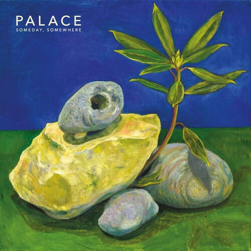 Palace: Someday Somewhere { Vinyl }