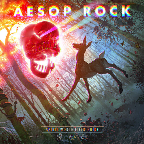 Aesop Rock: Spirit World Field Guide (Ultra Clear Vinyl) { Vinyl }