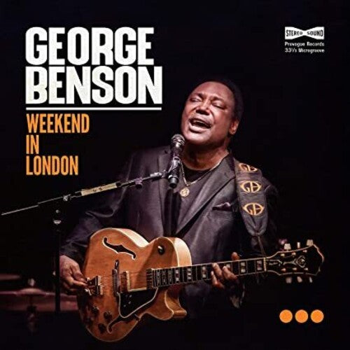 George Benson: Weekend In London { Vinyl }