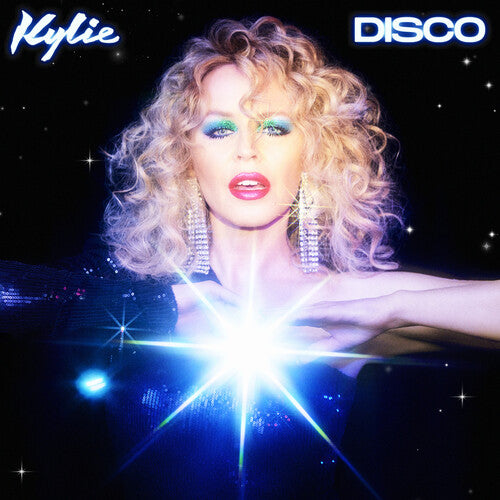 Kylie Minogue: DISCO { Vinyl }