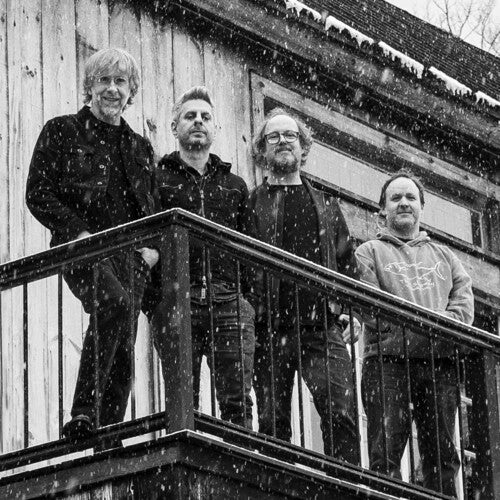 Phish: Sigma Oasis { Vinyl }