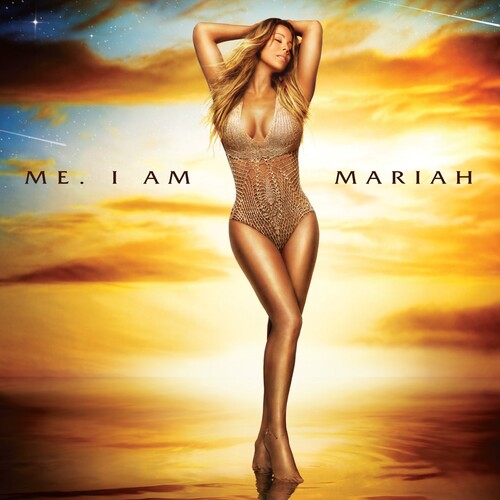 Mariah Carey: Me. I Am Mariah...The Elusive Chanteuse { Vinyl }