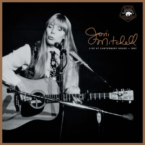 Joni Mitchell: Live At Canterbury House - 1967 :Joni Mitchell { Vinyl }