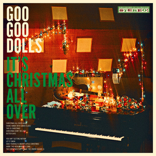 Goo Goo Dolls: It's Christmas All Over { Vinyl }