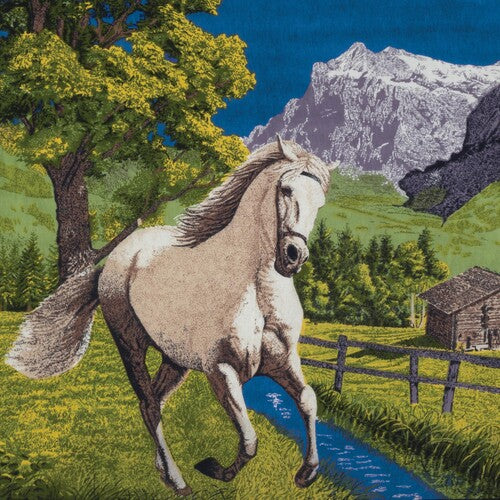 Heather Trost: Petrichor { Vinyl }