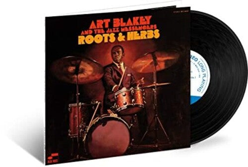 Art Blakey & Jazz Messengers: Roots And Herbs (Blue Note Tone Poet Series) { Vinyl }