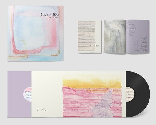 Gord Downie: Away Is Mine { Vinyl }