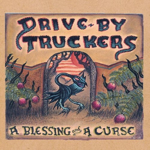 Drive-By Truckers: A Blessing And A Curse { Vinyl }