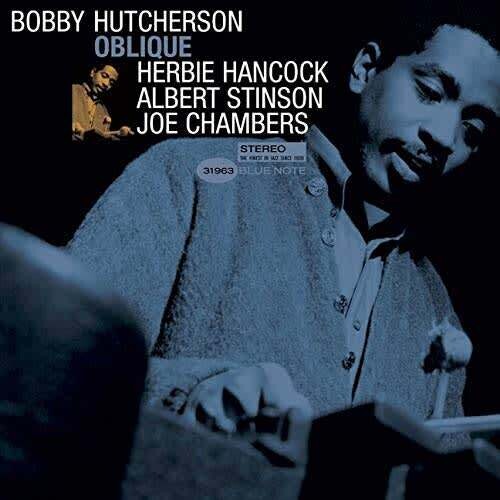 Bobby Hutcherson: Oblique (Blue Note Tone Poet Series) { Vinyl }