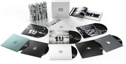 U2: All That You Can't Leave Behind - 20th Anniversary { Vinyl }