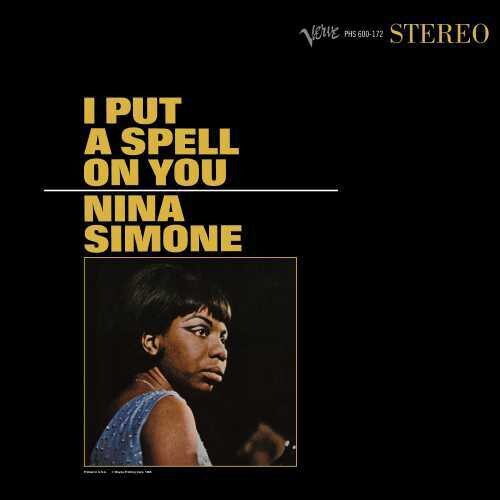 Nina Simone: I Put A Spell On You { Vinyl }